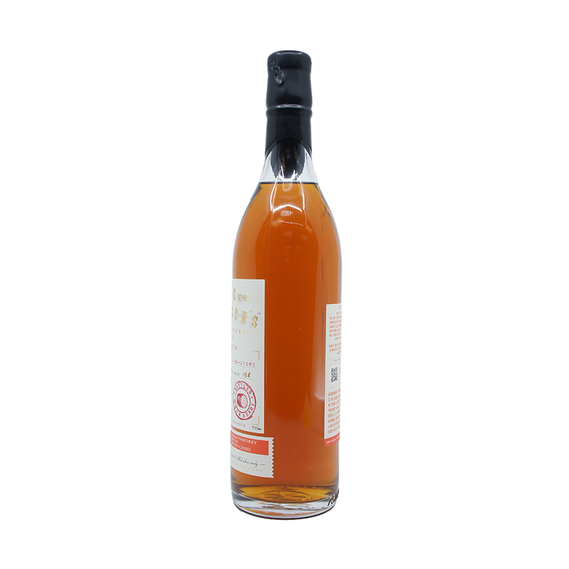 Doc Swinson's 'La Mente' Exploratory Cask Series Oloroso Cask Finish Straight Bourbon Whiskey - LoveScotch.com