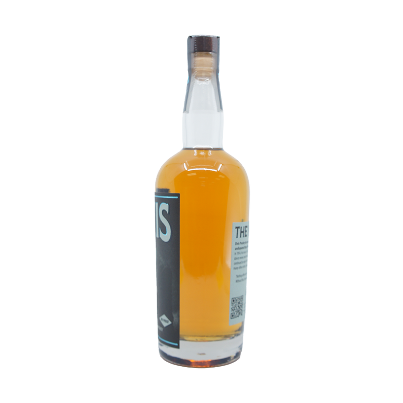 Elvis 'The King' Straight Rye Whiskey - LoveScotch.com