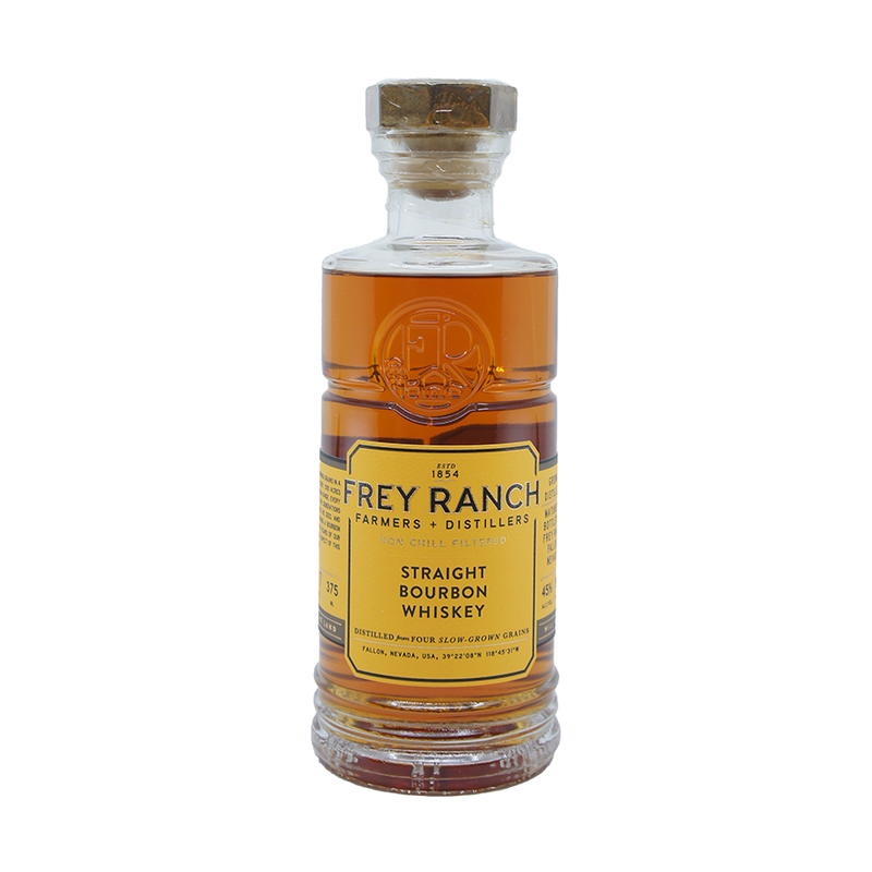 Frey Ranch Straight Bourbon Whiskey 375ml - LoveScotch.com