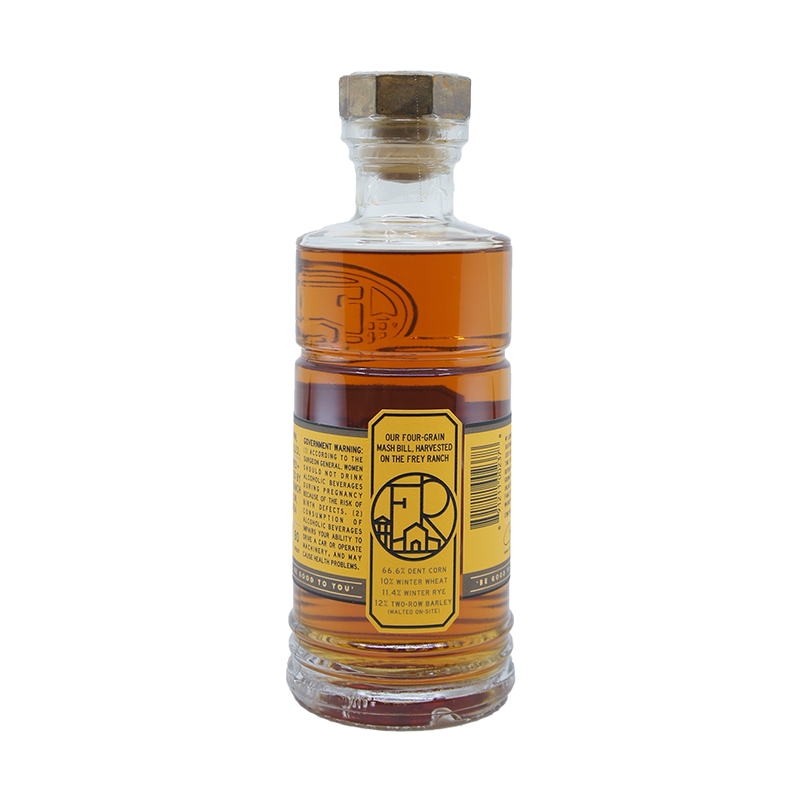 Frey Ranch Straight Bourbon Whiskey 375ml - LoveScotch.com