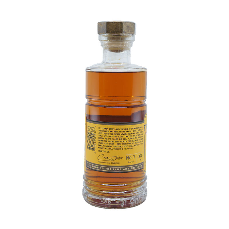 Frey Ranch Straight Bourbon Whiskey 375ml - LoveScotch.com