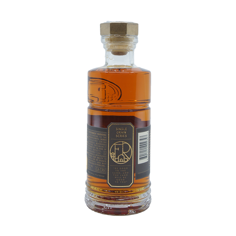 Frey Ranch Single Grain Series Oat Whiskey 375ml - LoveScotch.com