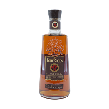 Four Roses Single Barrel Kentucky Straight Bourbon Whiskey - LoveScotch.com