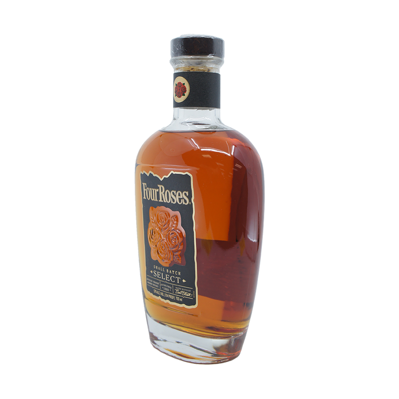 Four Roses Small Batch Select Kentucky Straight Bourbon Whiskey - LoveScotch.com