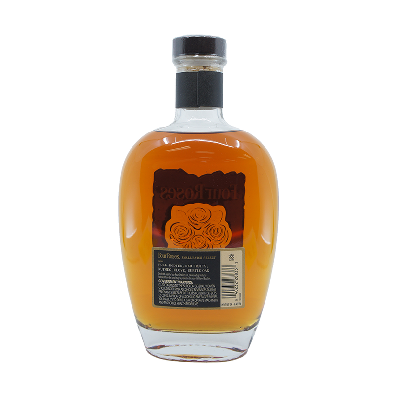 Four Roses Small Batch Select Kentucky Straight Bourbon Whiskey - LoveScotch.com
