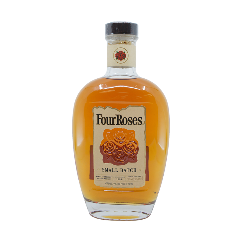 Four Roses Small Batch Kentucky Straight Bourbon Whiskey - LoveScotch.com