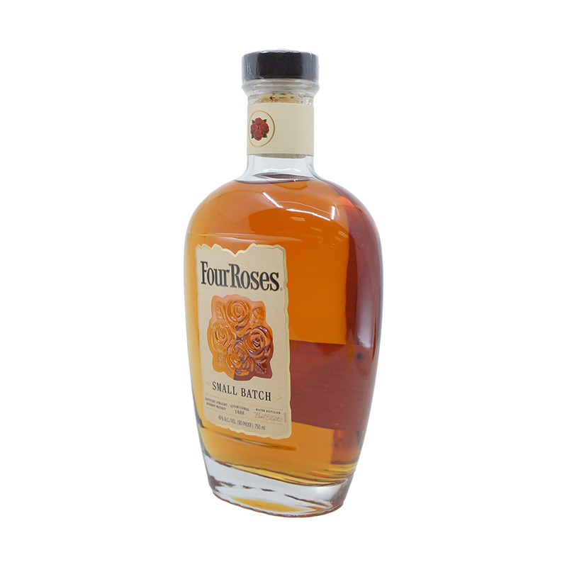 Four Roses Small Batch Kentucky Straight Bourbon Whiskey - LoveScotch.com
