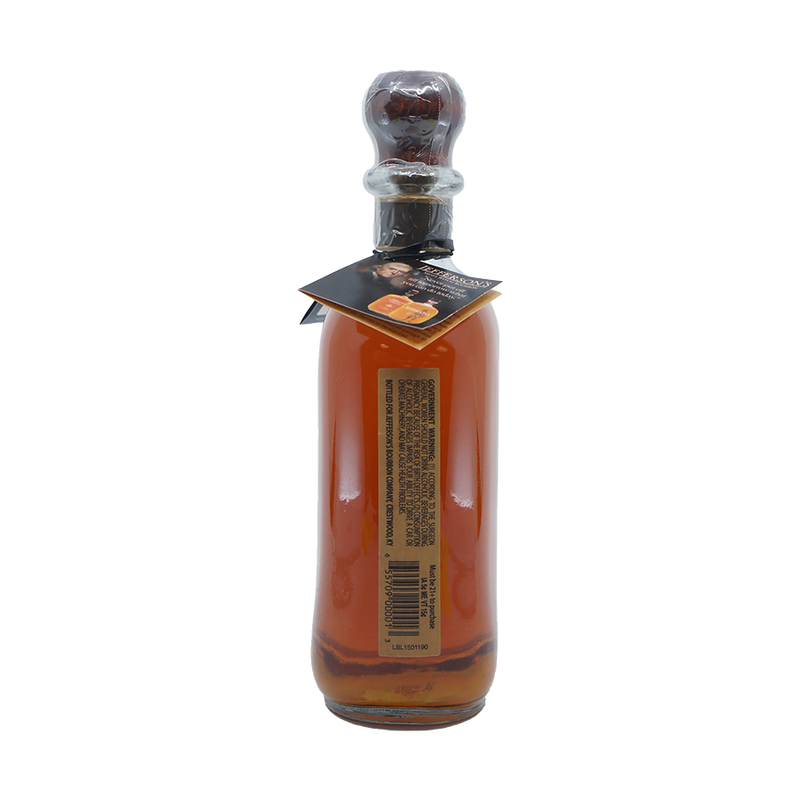 Jefferson's Reserve Very Old Very Small Batch Kentucky Straight Bourbon Whiskey - LoveScotch.com