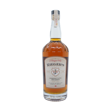 J. Rieger & Co. Kansas City Whiskey - LoveScotch.com