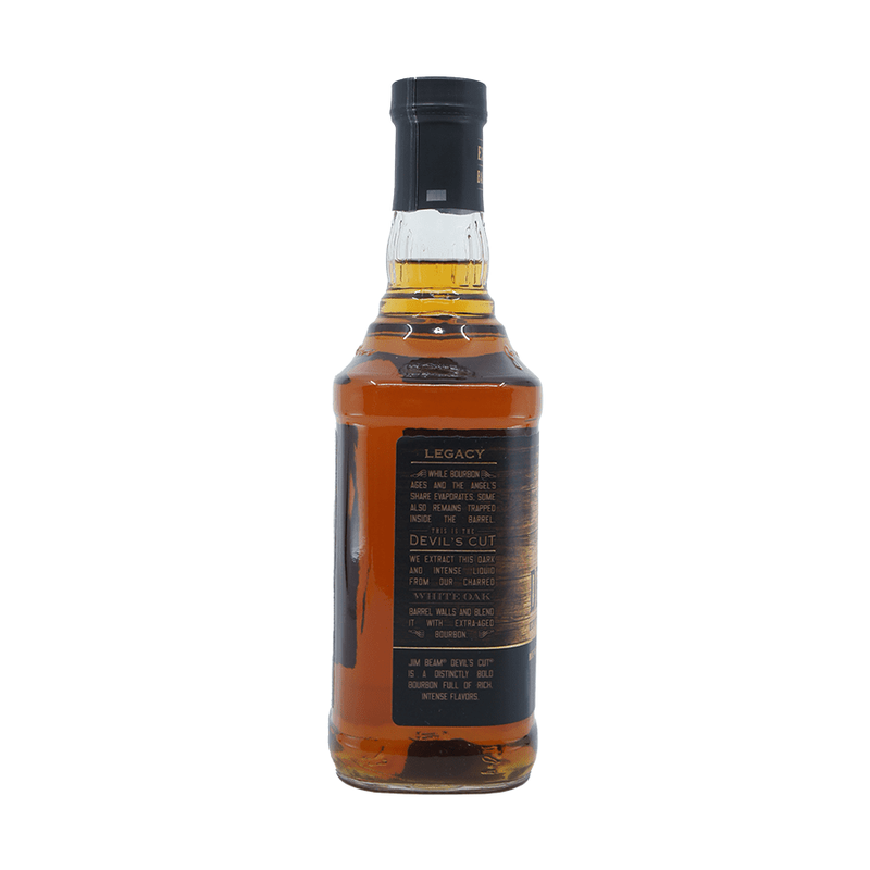 Jim Beam Devil's Cut Kentucky Straight Bourbon Whiskey - LoveScotch.com