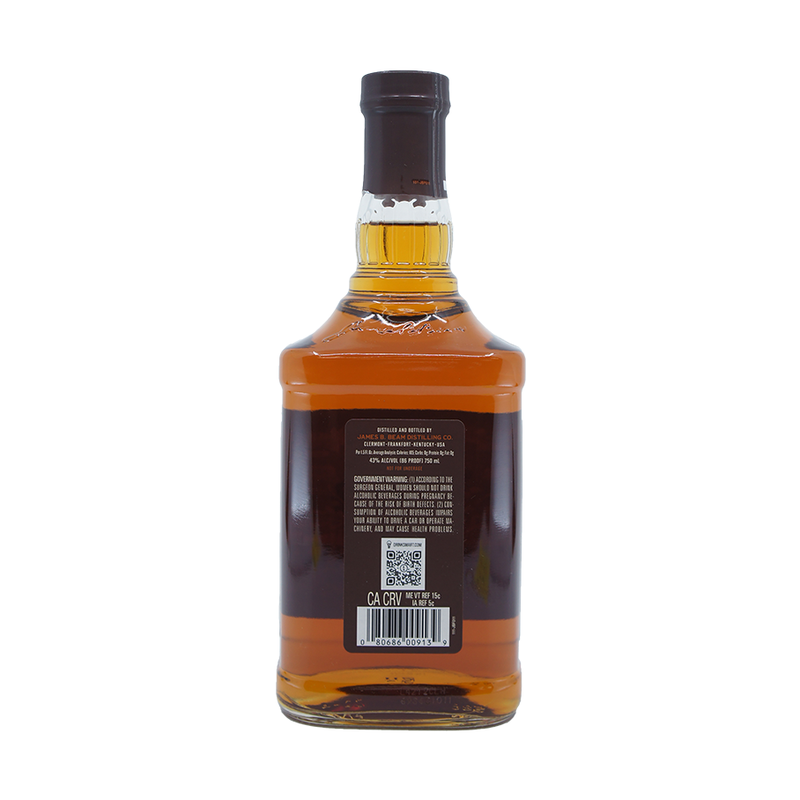 Jim Beam 'Winter Reserve 6 Year' Kentucky Straight Bourbon - LoveScotch.com