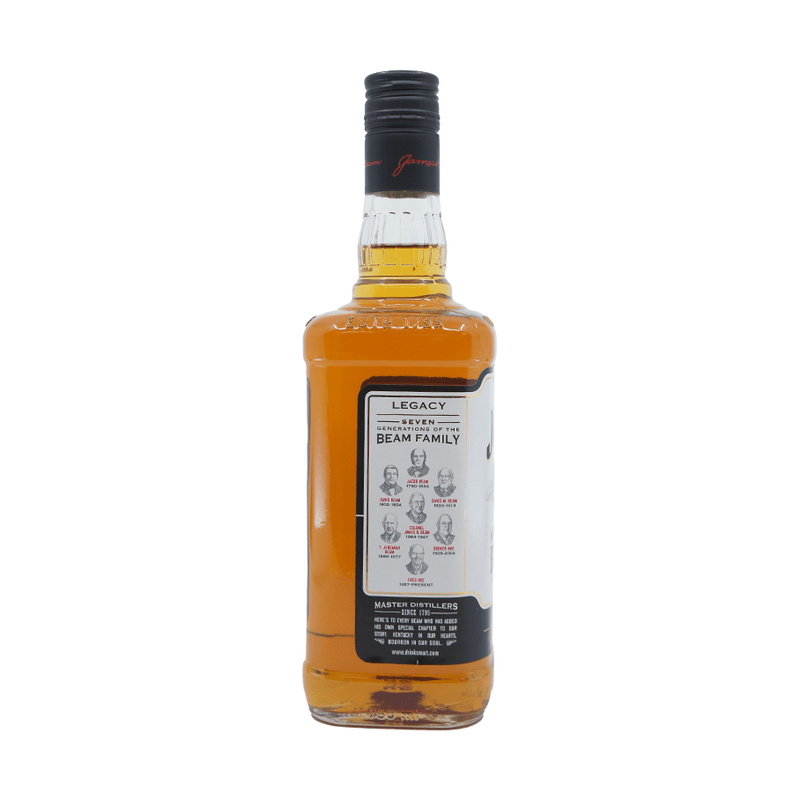Jim Beam Kentucky Straight Bourbon Whiskey - LoveScotch.com