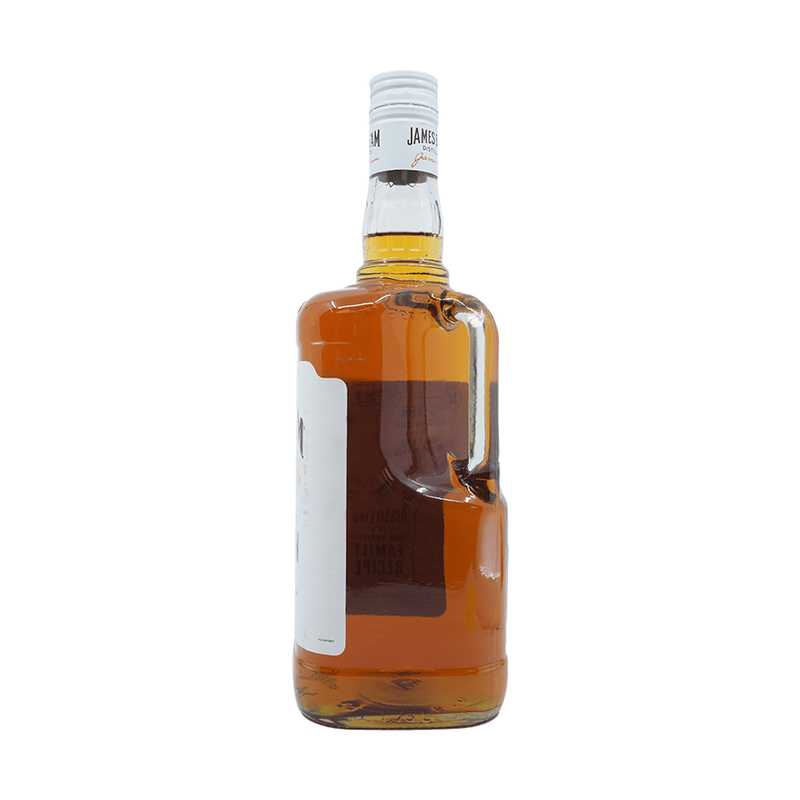 Jim Beam Kentucky Straight Bourbon Whiskey 1.75L - LoveScotch.com