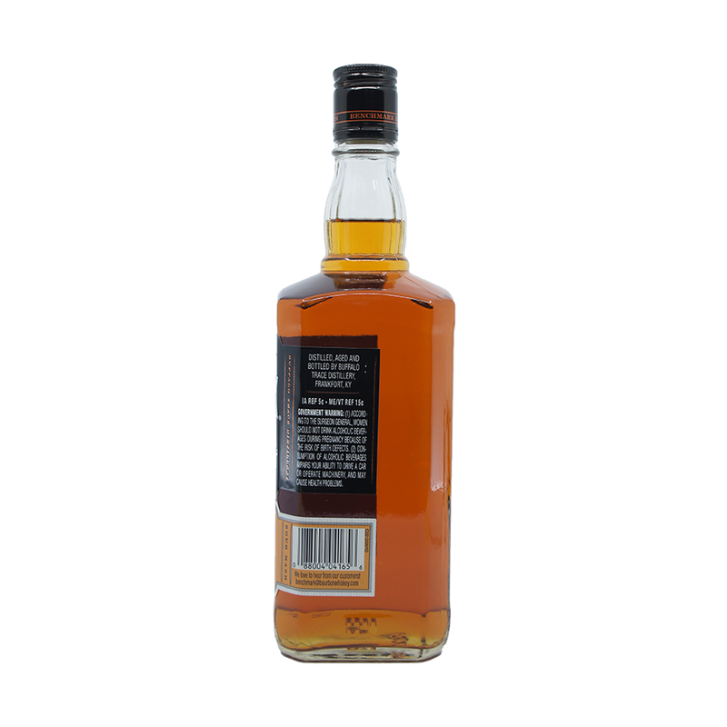 McAfee Brothers Benchmark Full Proof Extra Strong Kentucky Straight Bourbon Whiskey - LoveScotch.com