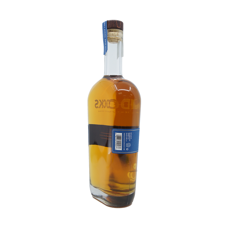 Boondocks 11 Year Old Cask Strength American Whiskey - LoveScotch.com
