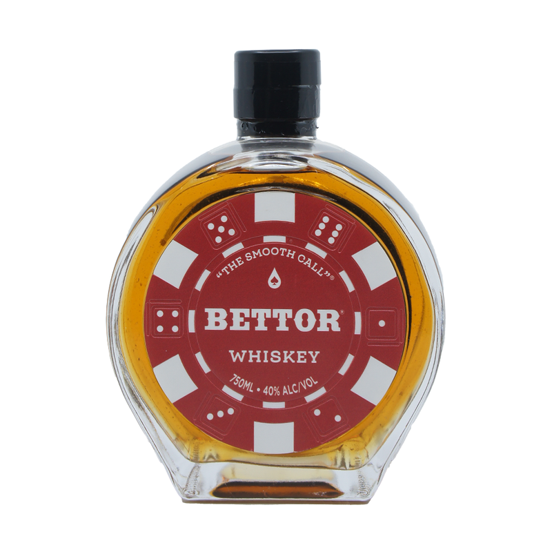 Bettor Whiskey 750ml - LoveScotch.com