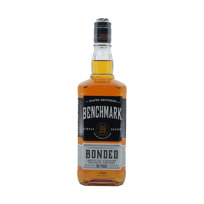 McAfee Brothers Benchmark Bonded Kentucky Straight Bourbon Whiskey - LoveScotch.com