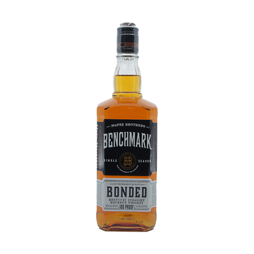 McAfee Brothers Benchmark Bonded Kentucky Straight Bourbon Whiskey - LoveScotch.com