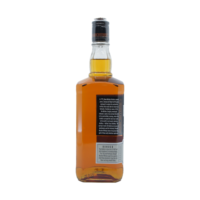 McAfee Brothers Benchmark Bonded Kentucky Straight Bourbon Whiskey - LoveScotch.com