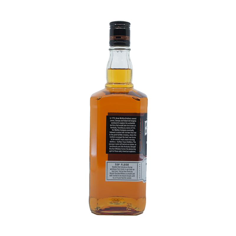 McAfee Brothers Benchmark Top Floor Kentucky Straight Bourbon Whiskey - LoveScotch.com