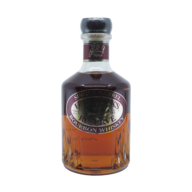 Hancock's Single Barrel President's Reserve Bourbon Whiskey - LoveScotch.com