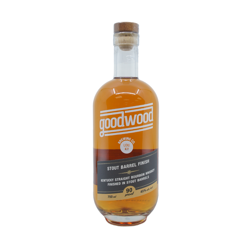 Goodwood Stout Barrel Finish Kentucky Straight Bourbon Whiskey - LoveScotch.com