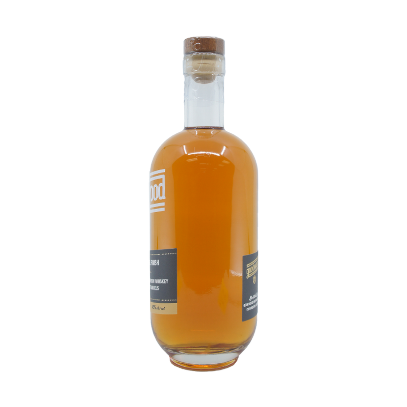 Goodwood Stout Barrel Finish Kentucky Straight Bourbon Whiskey - LoveScotch.com