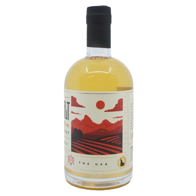 Grand Teton Malt Whiskey