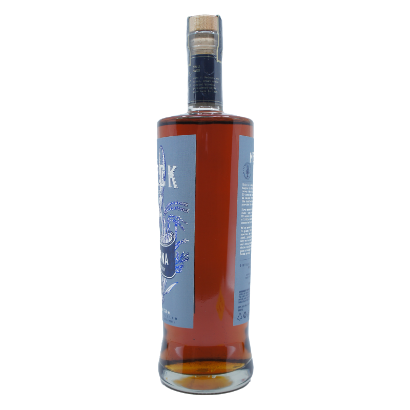 JT Meleck High Proof American Rice Whiskey
