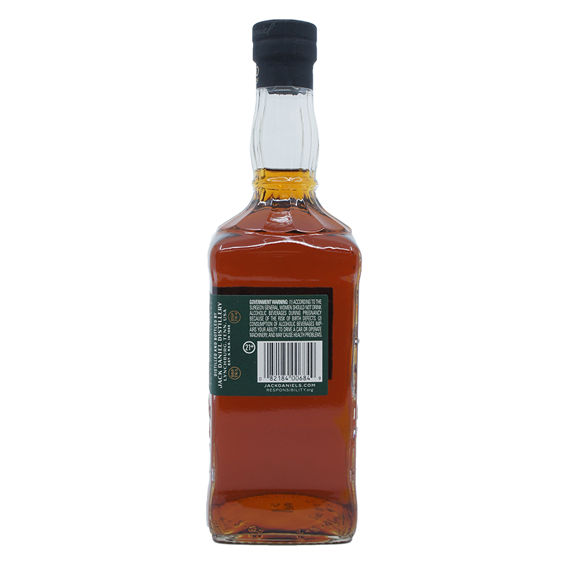 Jack Daniel's 'Bonded Rye' Bottled-In-Bond 100 Proof Tennessee Rye Whiskey