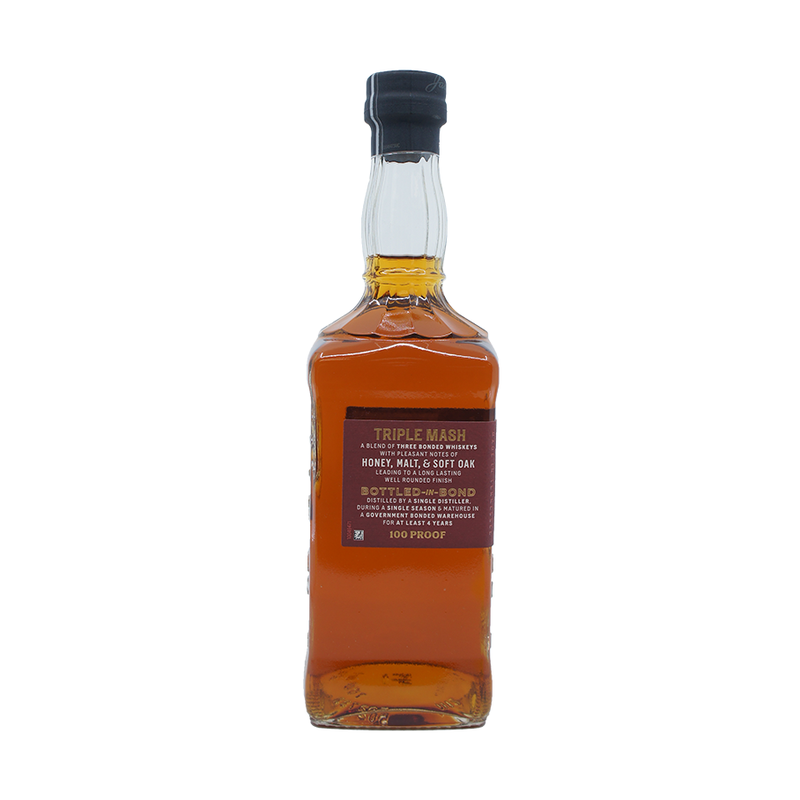 Jack Daniel's Triple Mash Bottled-In-Bond Blended Straight Whiskey - LoveScotch.com