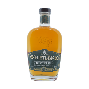 WhistlePig FarmStock Rye Crop No. 003 Whiskey - LoveScotch.com