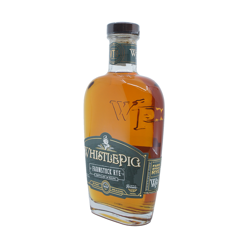 WhistlePig FarmStock Rye Crop No. 003 Whiskey - LoveScotch.com