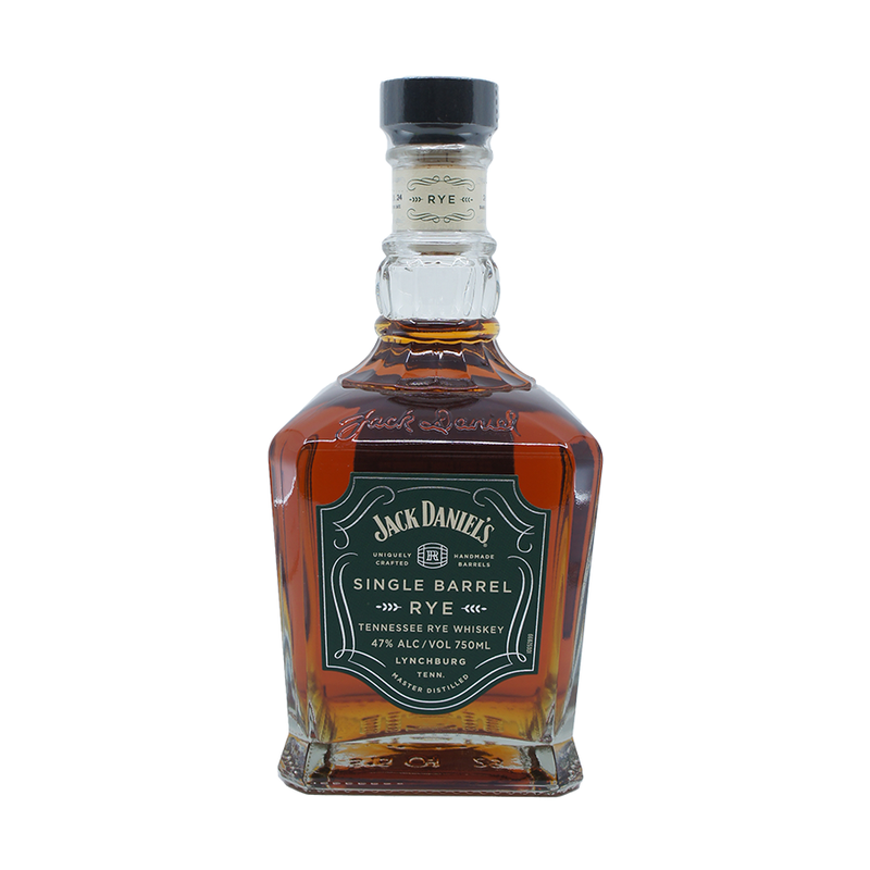 Jack Daniel's Single Barrel Rye Tennessee Rye Whiskey - LoveScotch.com