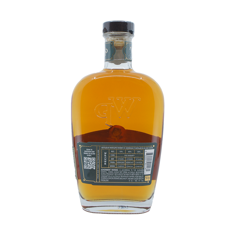 WhistlePig FarmStock Rye Crop No. 003 Whiskey - LoveScotch.com
