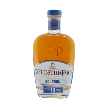 WhistlePig Snout To Tail 10 Year Old Toasted Bourbon - LoveScotch.com