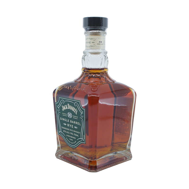 Jack Daniel's Single Barrel Rye Tennessee Rye Whiskey - LoveScotch.com