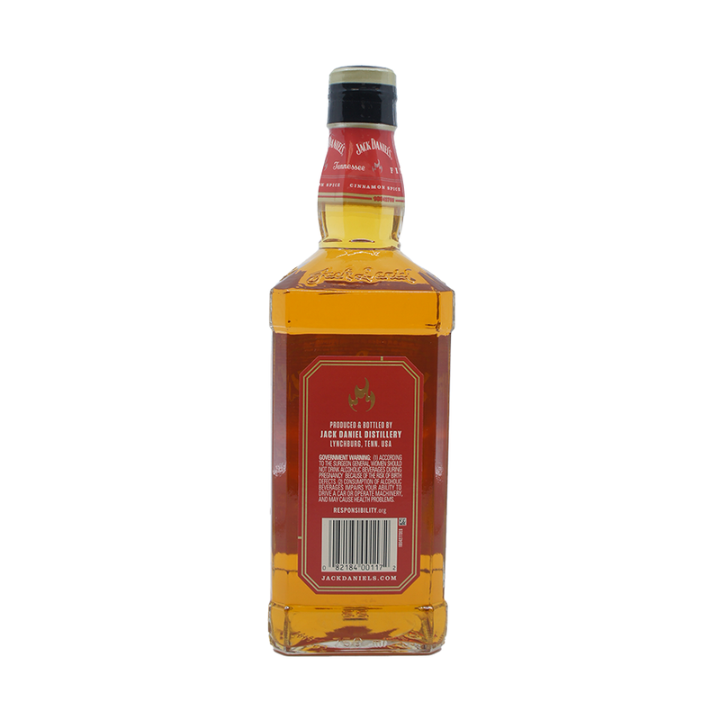 Jack Daniels Tennessee Fire | LoveScotch.com
