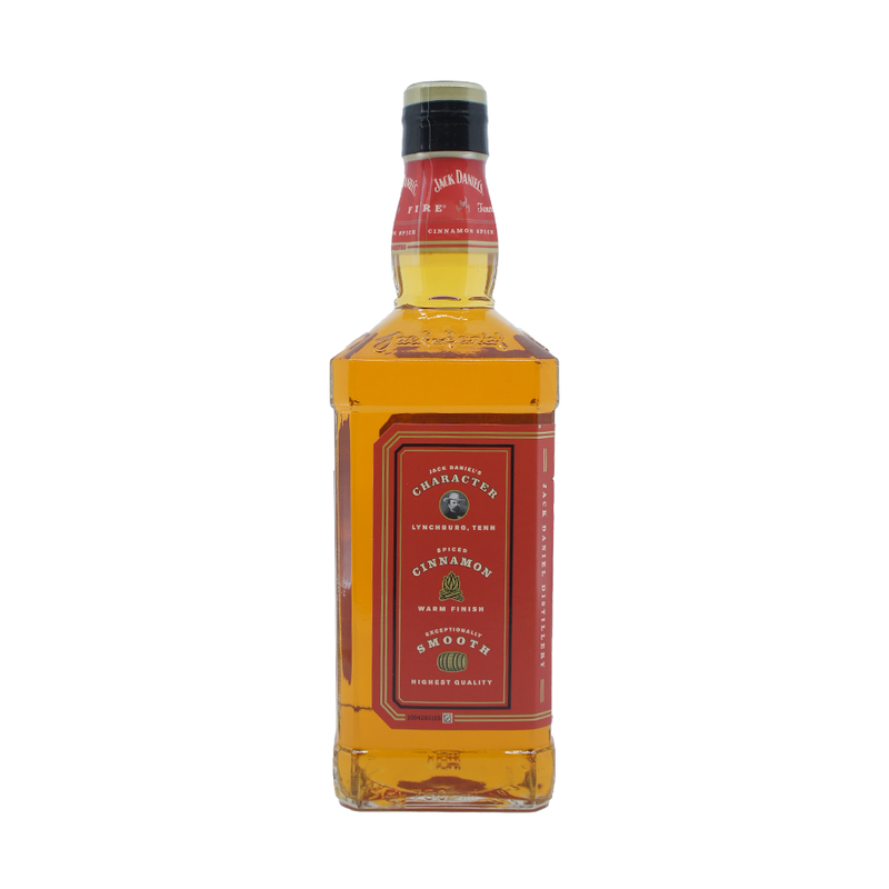 Jack Daniels Tennessee Fire | LoveScotch.com