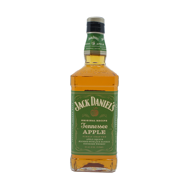 Jack Daniel's Tennessee Apple Whiskey - LoveScotch.com