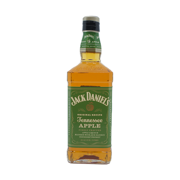 Jack Daniel's Tennessee Apple Whiskey - LoveScotch.com