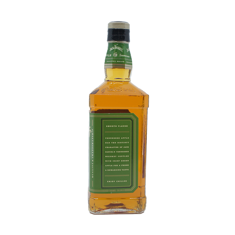 Jack Daniel's Tennessee Apple Whiskey - LoveScotch.com