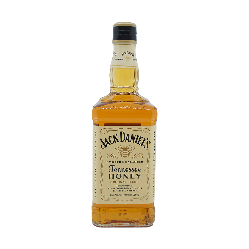 Jack Daniel's Tennessee Honey Whiskey - LoveScotch.com