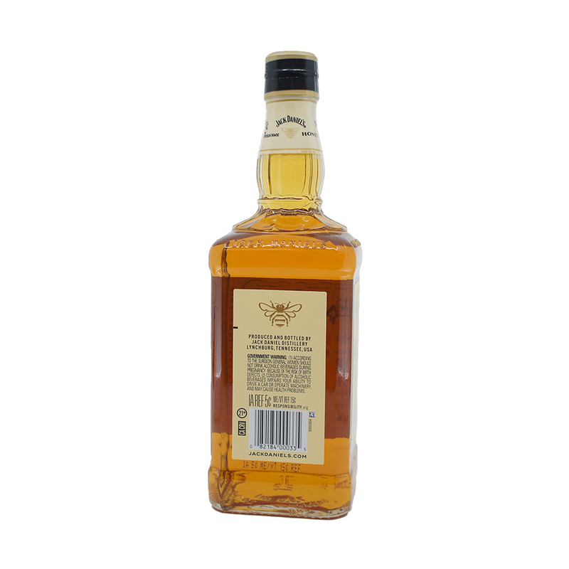Jack Daniel's Tennessee Honey Whiskey - LoveScotch.com