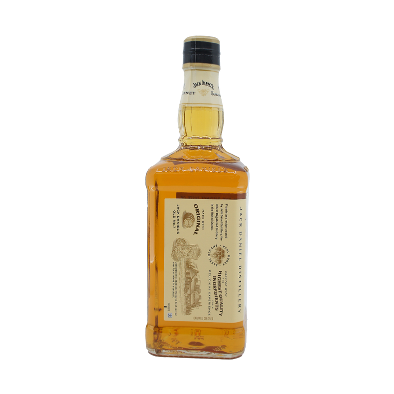 Jack Daniel's Tennessee Honey Whiskey - LoveScotch.com