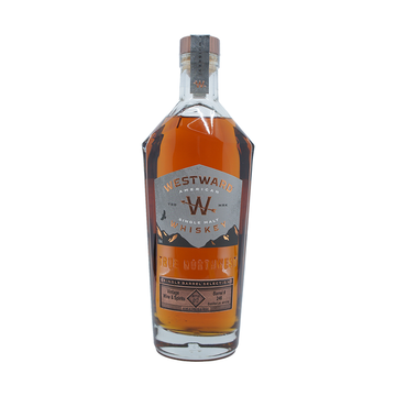 Westward American Single Malt Private Selection Single Barrel Whiskey - LoveScotch.com