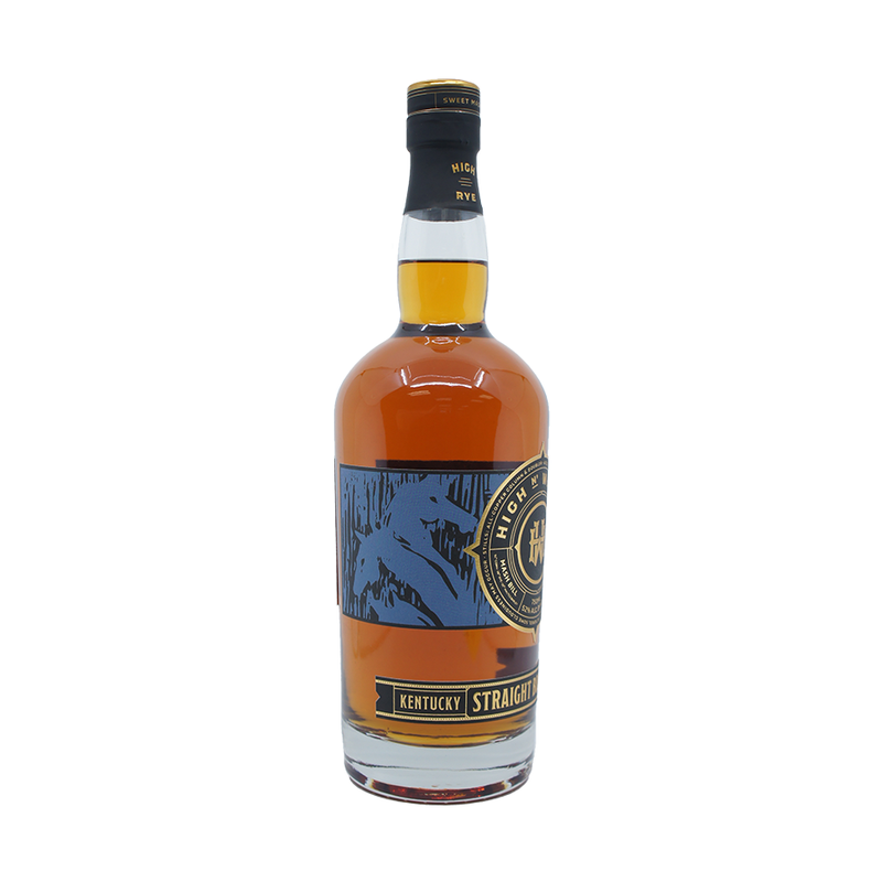 High n' Wicked 5 Year Old Kentucky Straight Bourbon - LoveScotch.com