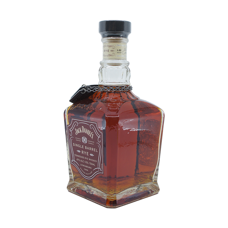 Jack Daniel's Single Barrel Rye Personal Collection 'The Tavern' - LoveScotch.com