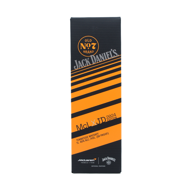 Jack Daniel's McLaren Limited Edition Old No.7 Tennessee Sour Mash
