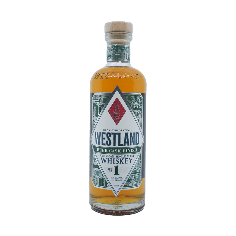Westland 'Beer Cask Finish' American Single Malt Whiskey - LoveScotch.com